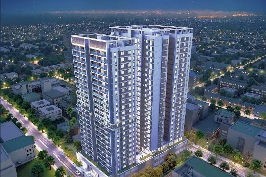 Wizualizacja inwestycji Crystal Oak Residency, Kileleshwa, ujęcie 4