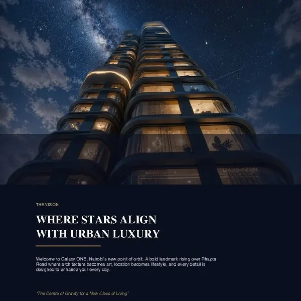 galaxy one westlands